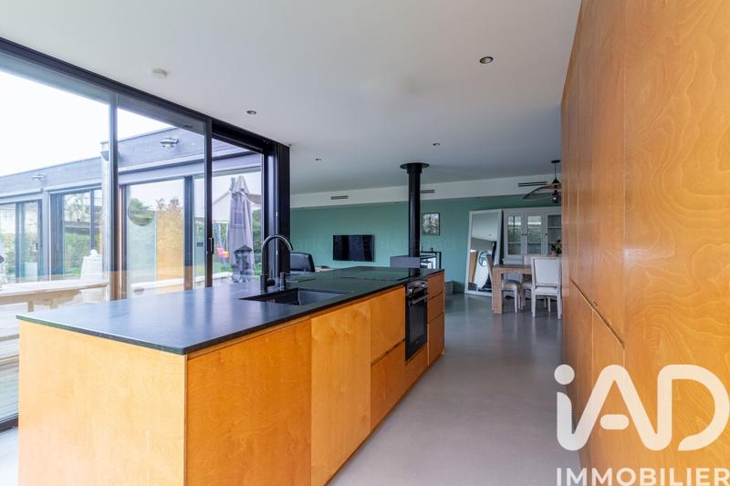 Maison - 160 m² - 6 pièces