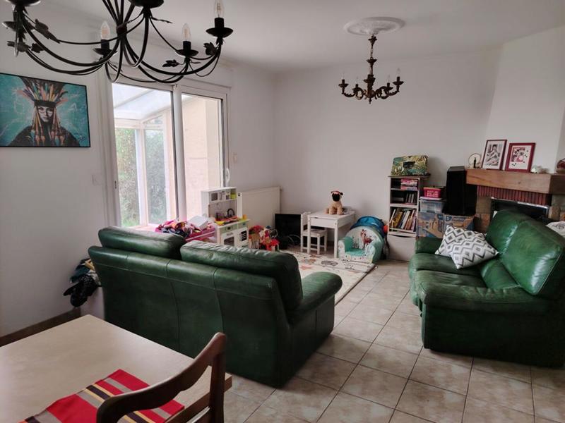 Maison - 106 m² - 5 pièces