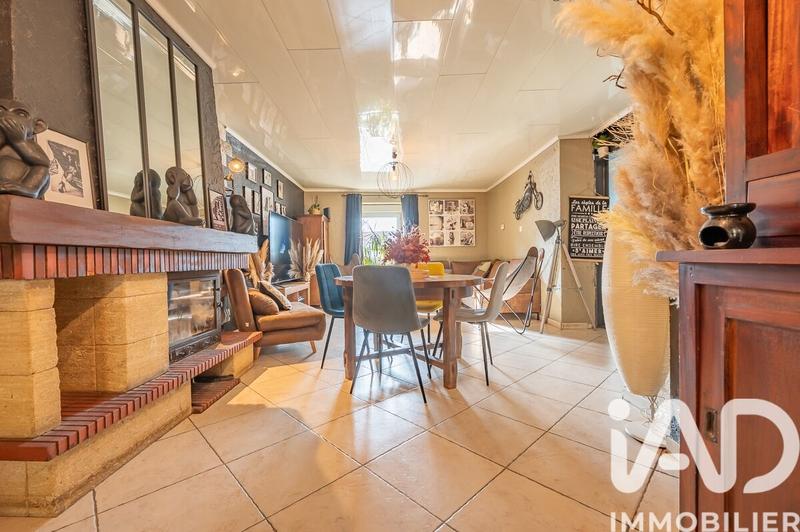 Maison de village - 127 m² - 5 pièces