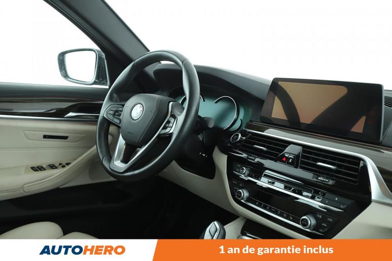 Bmw Série 5 520dA xDrive Luxury 190 ch