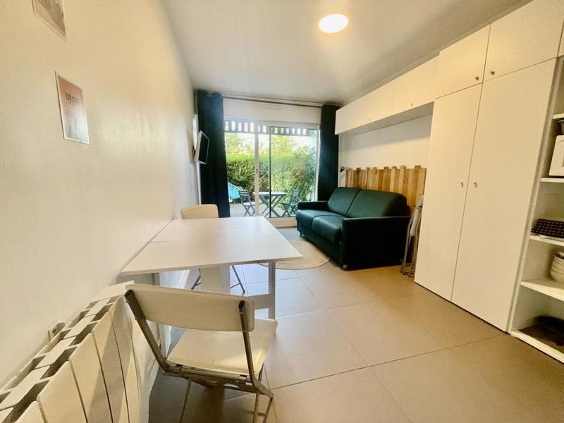 Studio - 18 m² - 1 pièce