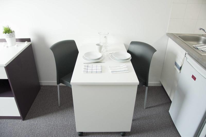 Studio - 16 m² - 1 pièce