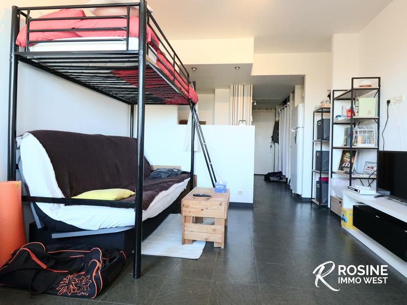 Appartement - 26 m² - 1 pièce