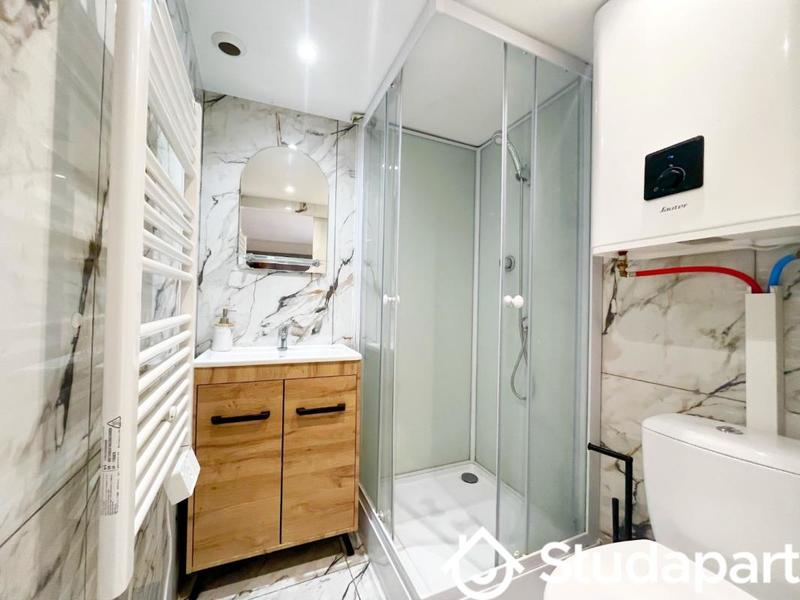 Appartement - 33 m² - 2 pièces