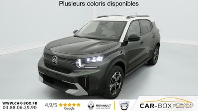 Citroën C3 Aircross Nouveau Hybride 145 e-Dcs6 Max