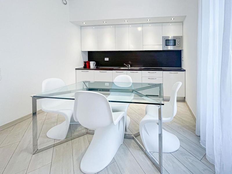 Appartement - 54 m² - 2 pièces