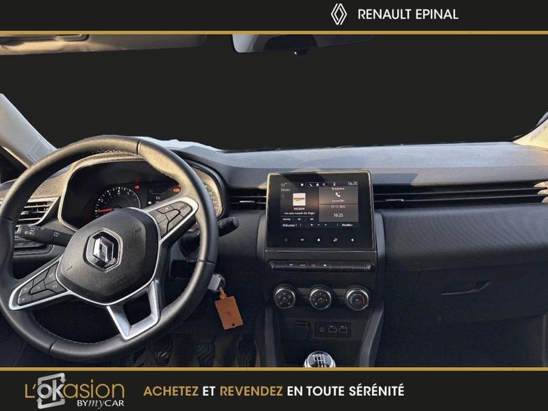 Renault Clio V TCe 90 Equilibre