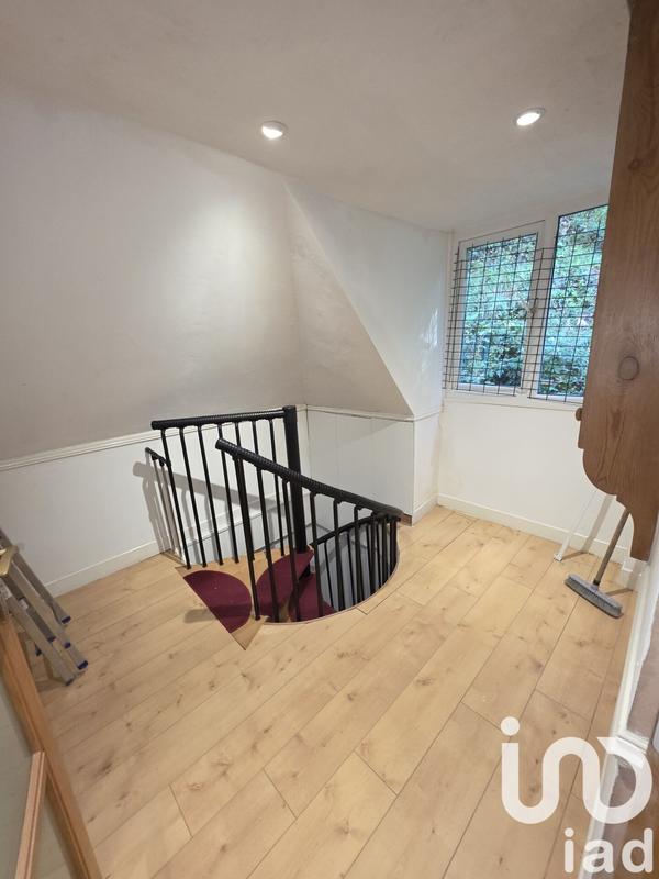 Maison de campagne - 60 m² - 4 pièces