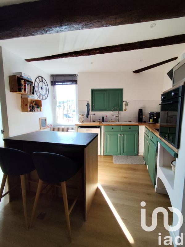 Maison de ville - 175 m² - 6 pièces