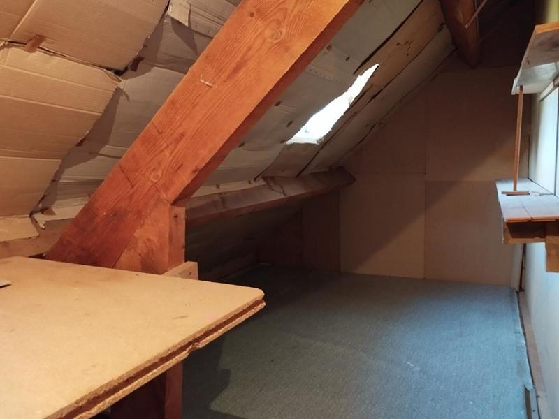 Maison - 115 m² - 6 pièces