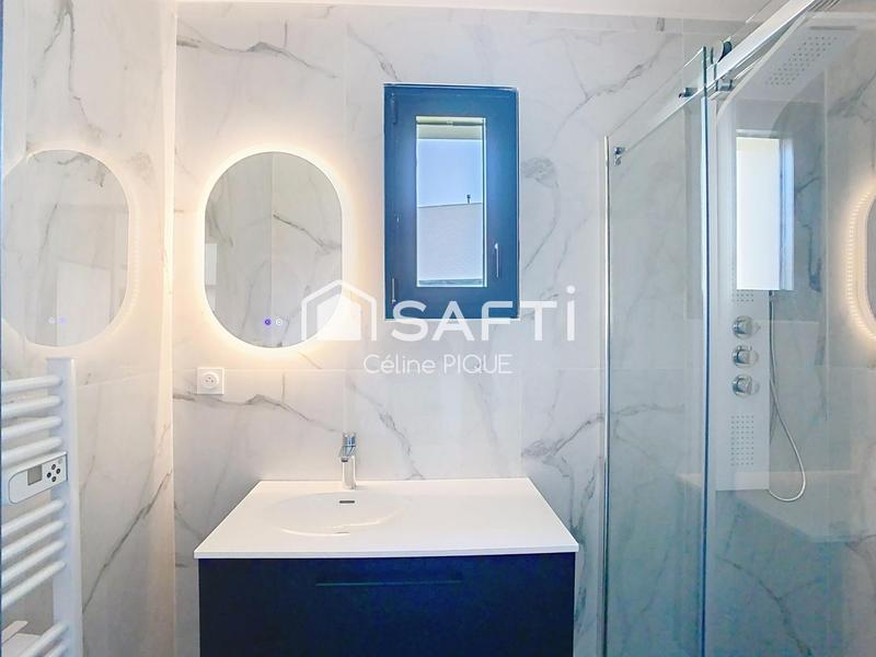 Maison - 145 m² - 5 pièces