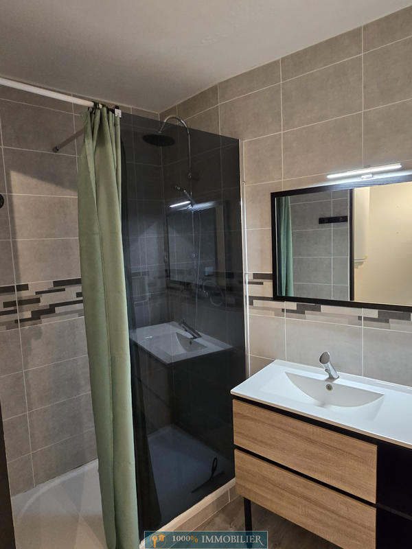 Appartement - 37 m² - 1 pièce