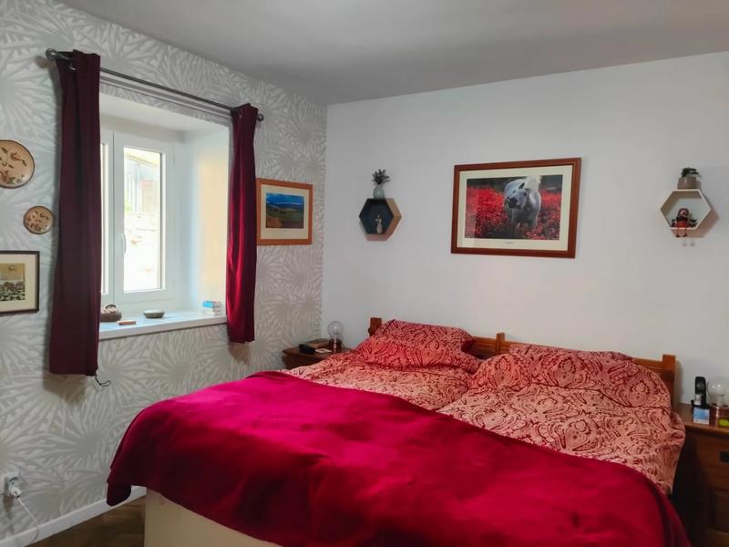 Maison de ville - 90 m² - 3 pièces