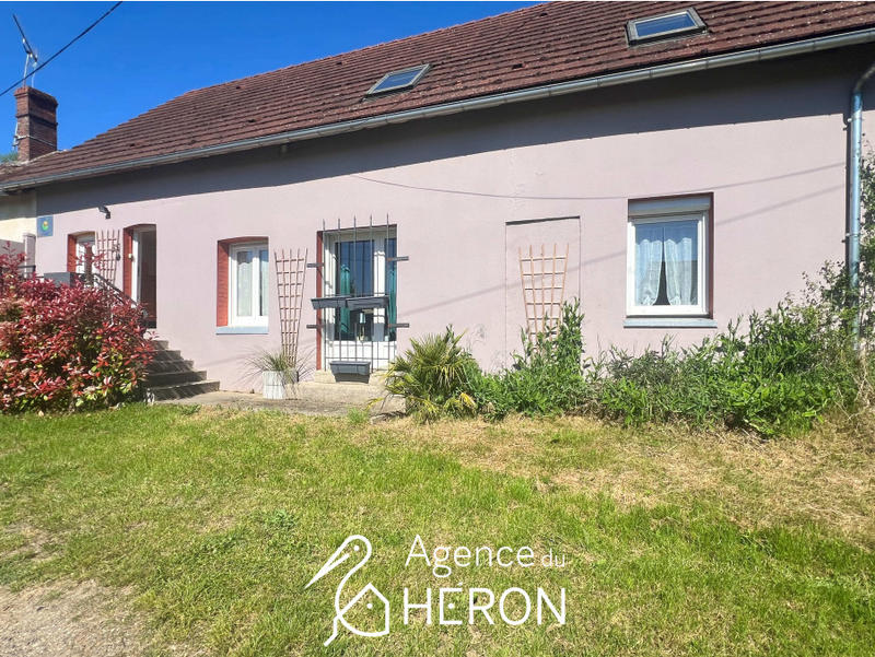 Maison - 143 m² - 8 pièces