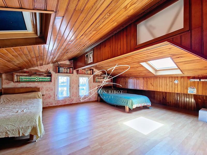 Maison - 124 m² - 5 pièces