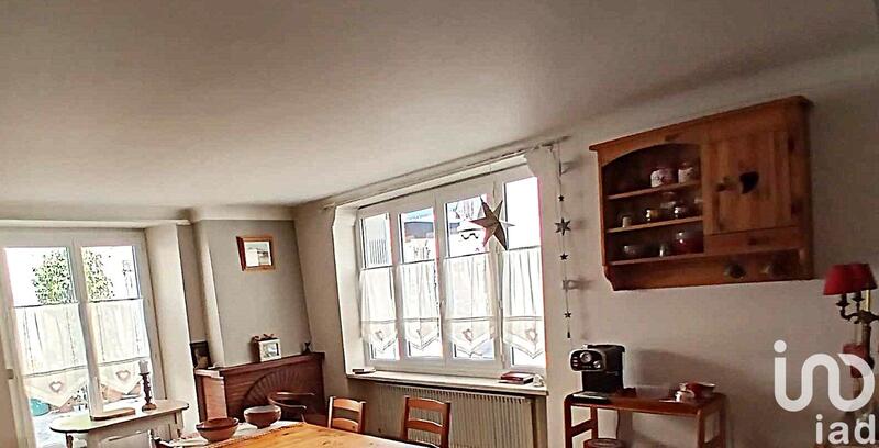 Maison - 134 m² - 7 pièces