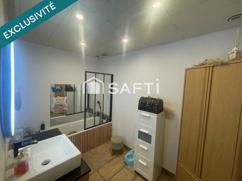 Villa - 110 m² - 5 pièces