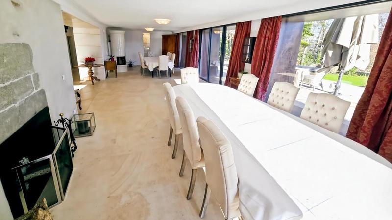 Propriété - 600 m² - 10 pièces