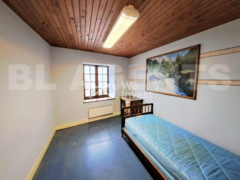 Maison ancienne - 162 m² - 8 pièces