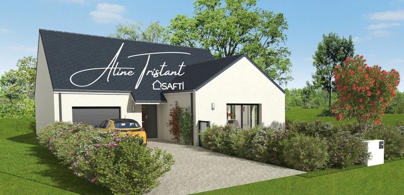 Maison - 117 m² - 5 pièces