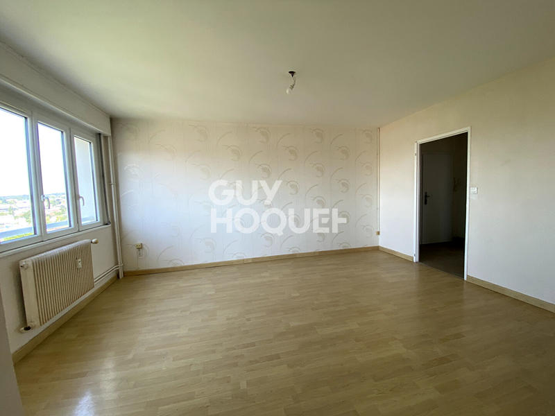 Appartement - 94 m² - 5 pièces