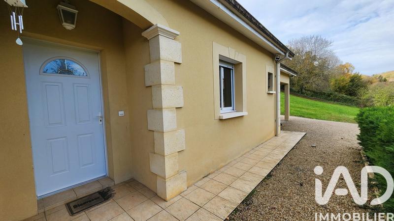 Maison - 114 m² - 4 pièces