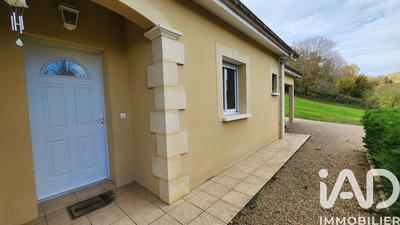 Maison - 114 m² - 4 pièces