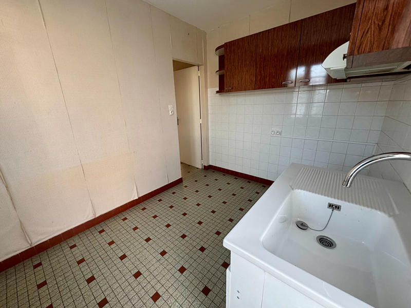 Maison - 62 m² - 3 pièces