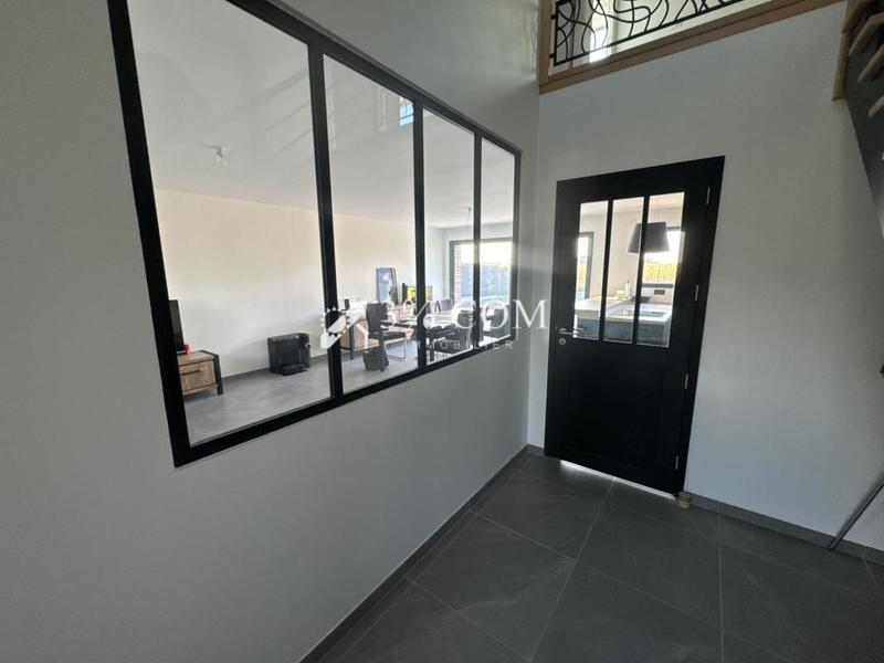 Maison - 125 m² - 6 pièces