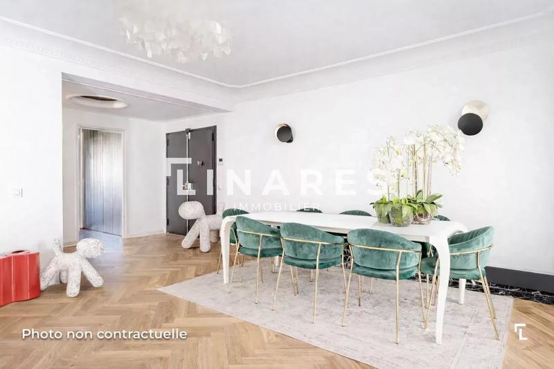 Appartement - 166 m² - 5 pièces