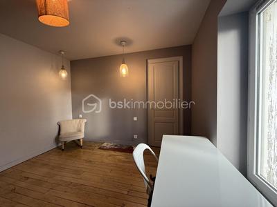 Appartement - 28 m² - 2 pièces