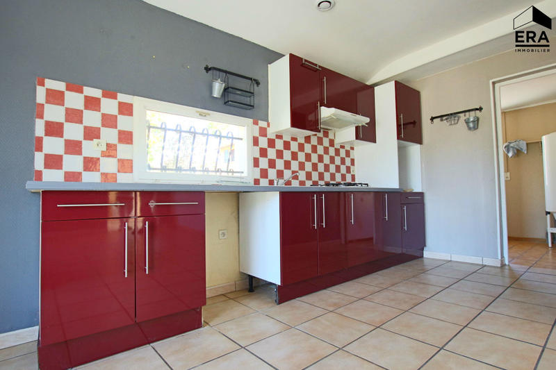 Maison - 55 m² - 3 pièces