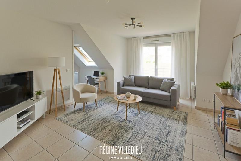 Appartement - 38 m² - 1 pièce