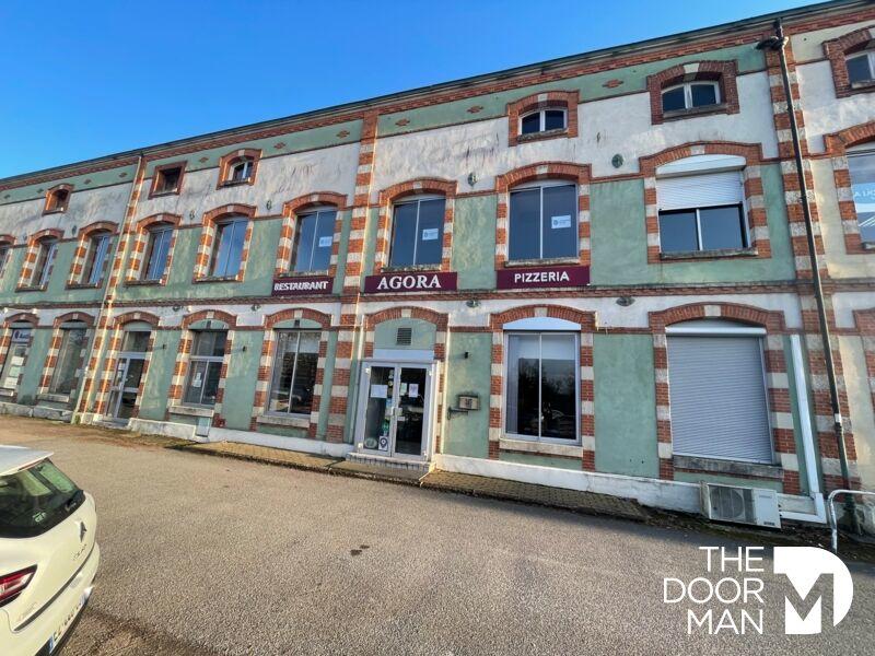 Fonds de commerce - 210 m²