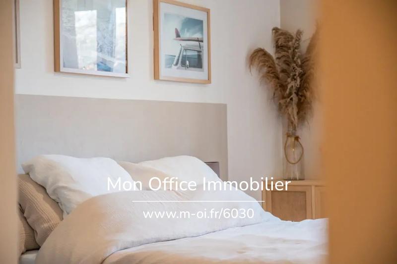 Appartement - 45 m² - 2 pièces