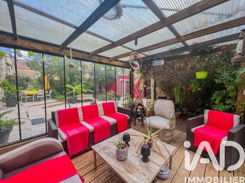 Maison de village - 195 m² - 7 pièces