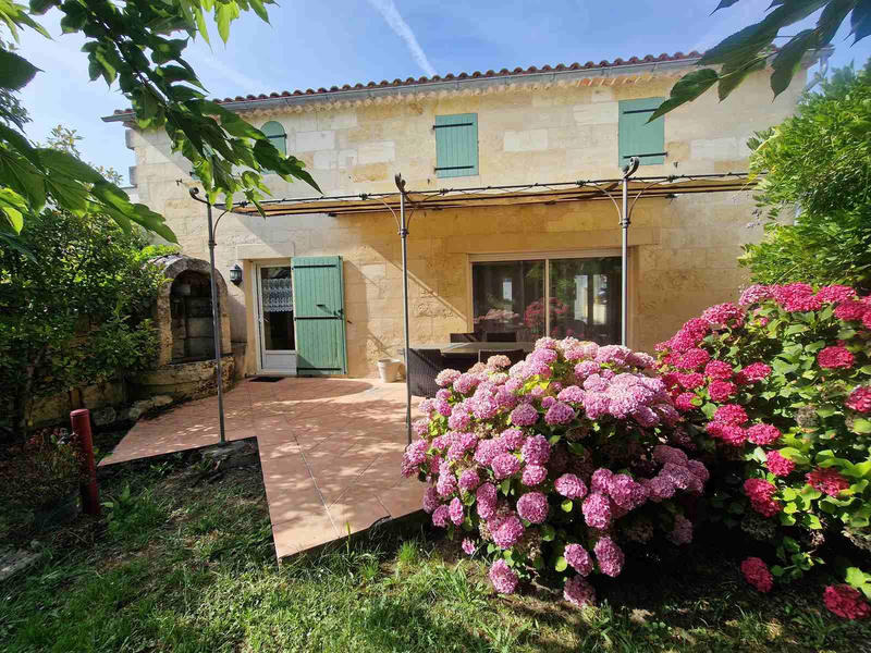 Maison - 155 m² - 6 pièces