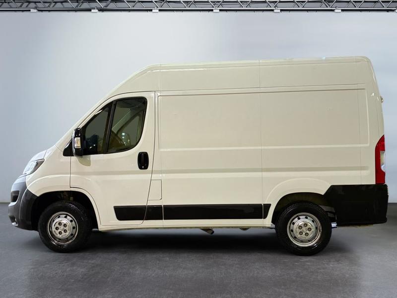 Peugeot Boxer Fourgon Tole 330 L1h2 Bluehdi 140 s&amp;S Asphalt