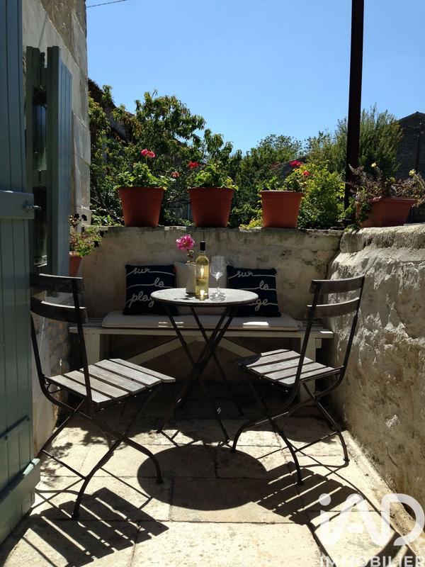 Maison de village - 174 m² - 5 pièces