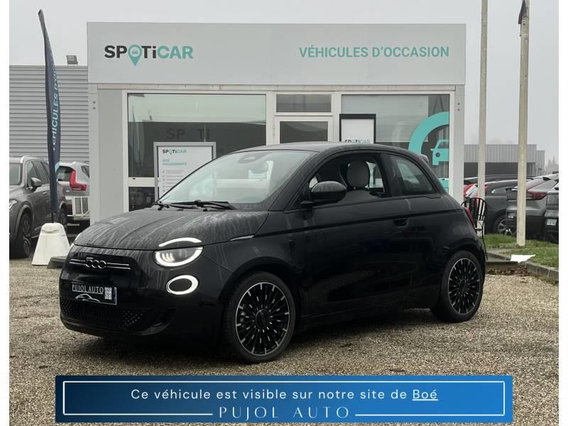 Fiat 500 e 118 ch Icône Plus
