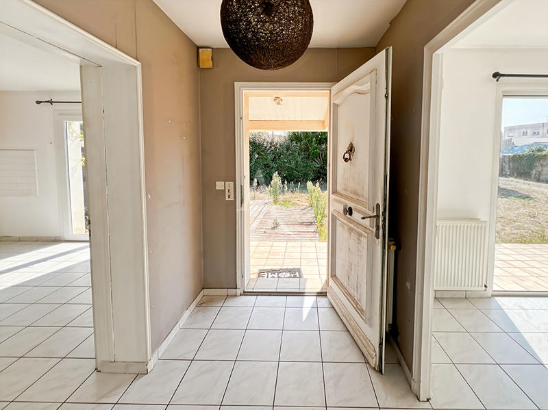 Maison - 126 m² - 5 pièces