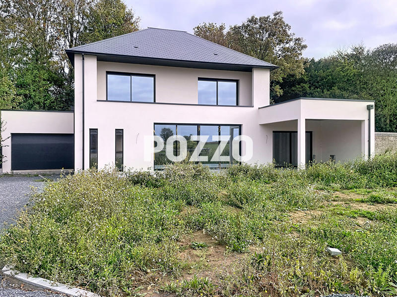 Maison - 190 m² - 7 pièces