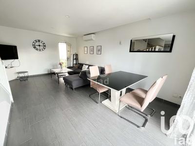 Maison - 74 m² - 4 pièces