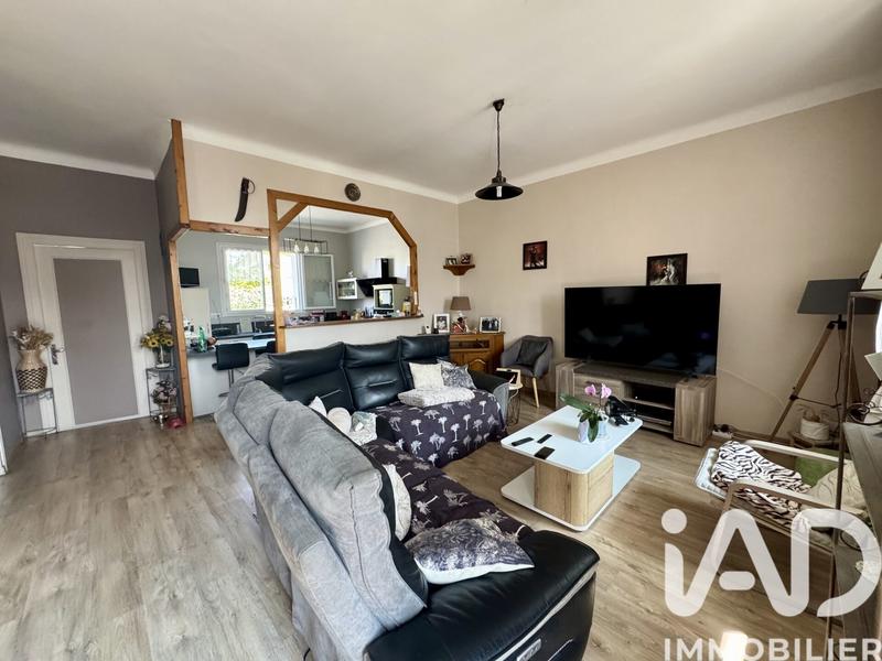 Maison - 151 m² - 7 pièces