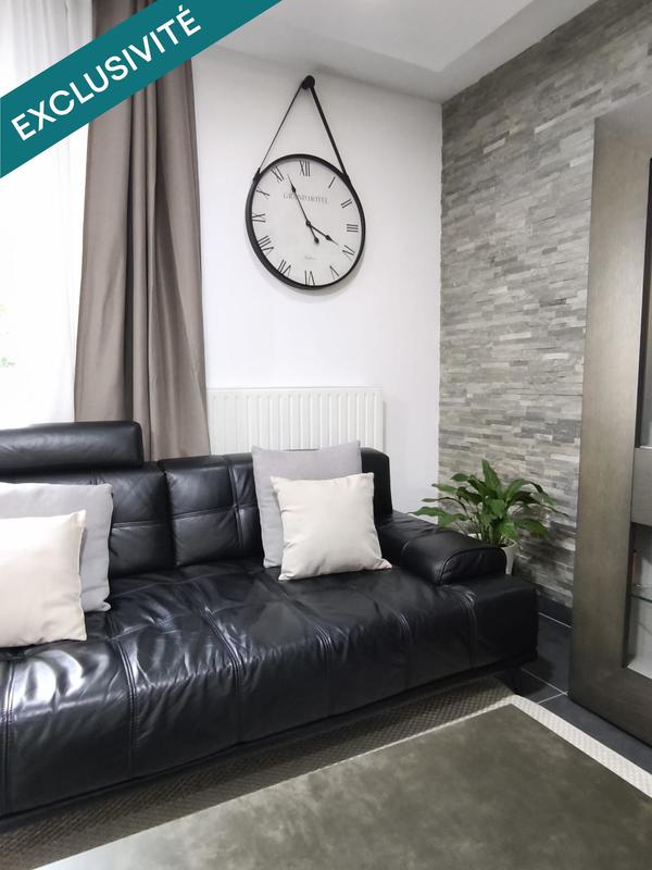 Maison - 100 m² - 5 pièces