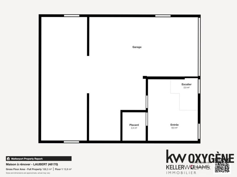 Maison - 77 m² - 6 pièces