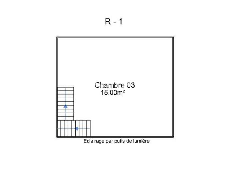 Appartement - 82 m² - 4 pièces