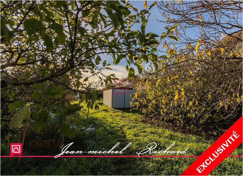 Maison - 75 m² - 4 pièces