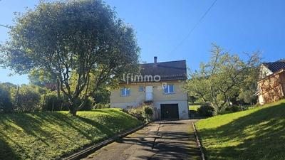 Maison - 117 m² - 6 pièces