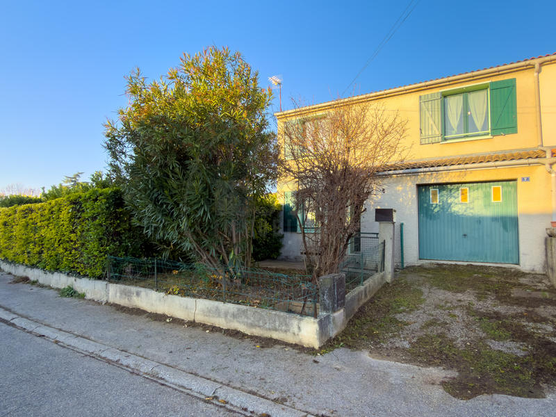 Maison - 92 m² - 4 pièces